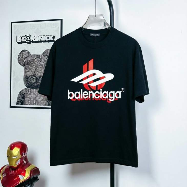 Picture of Balenciaga T Shirts Short _SKUBalenciagaS-XLhgntxMK2221597